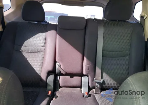 2018 Nissan Rogue S z USA, uszkodzony, nr VIN 5N1AT2MT2JC717832